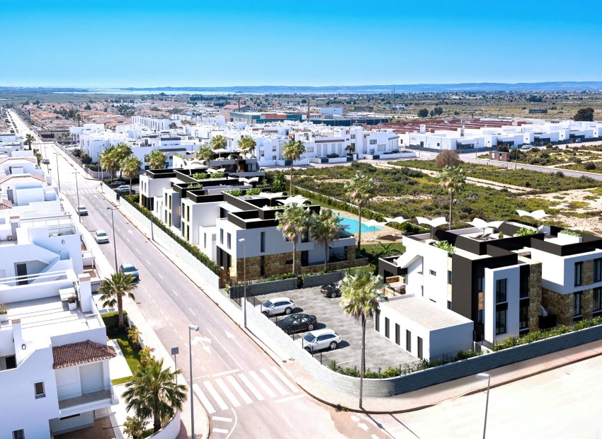 New Build - Bungalow - Ciudad Quesada