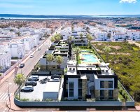 New Build - Bungalow - Ciudad Quesada