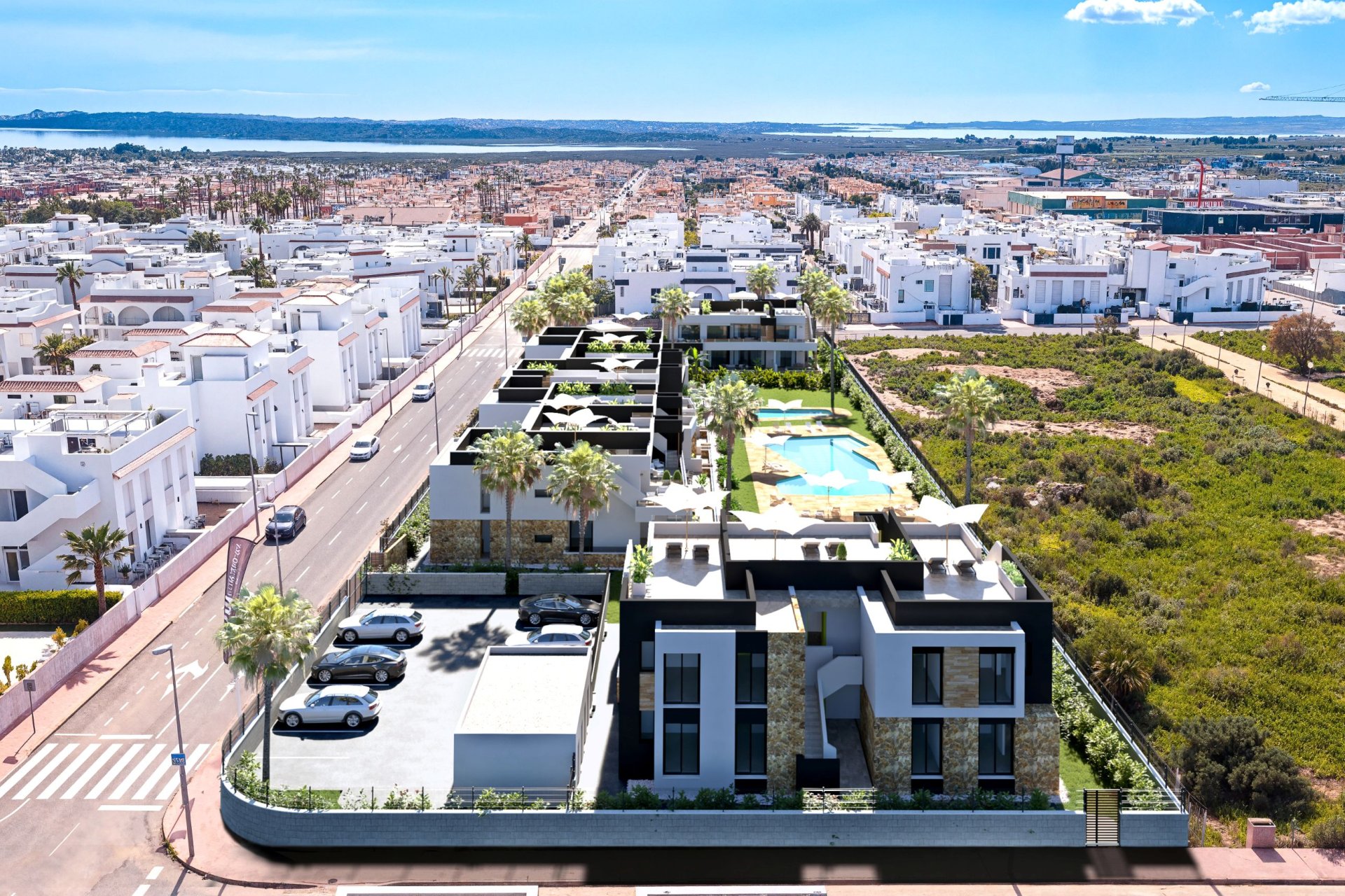 New Build - Bungalow - Ciudad Quesada