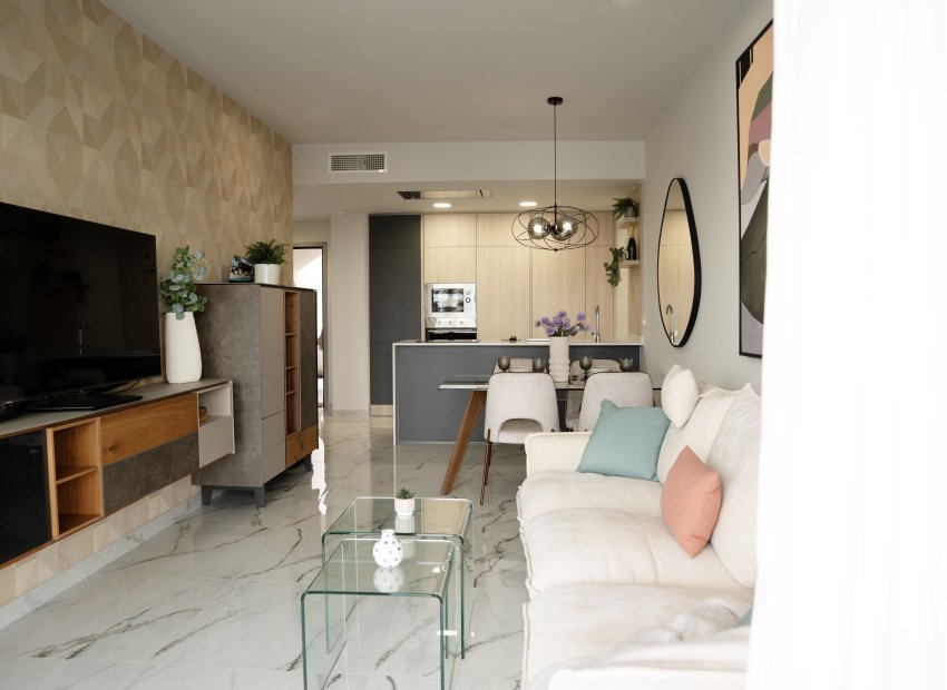 New Build - Bungalow - Ciudad Quesada