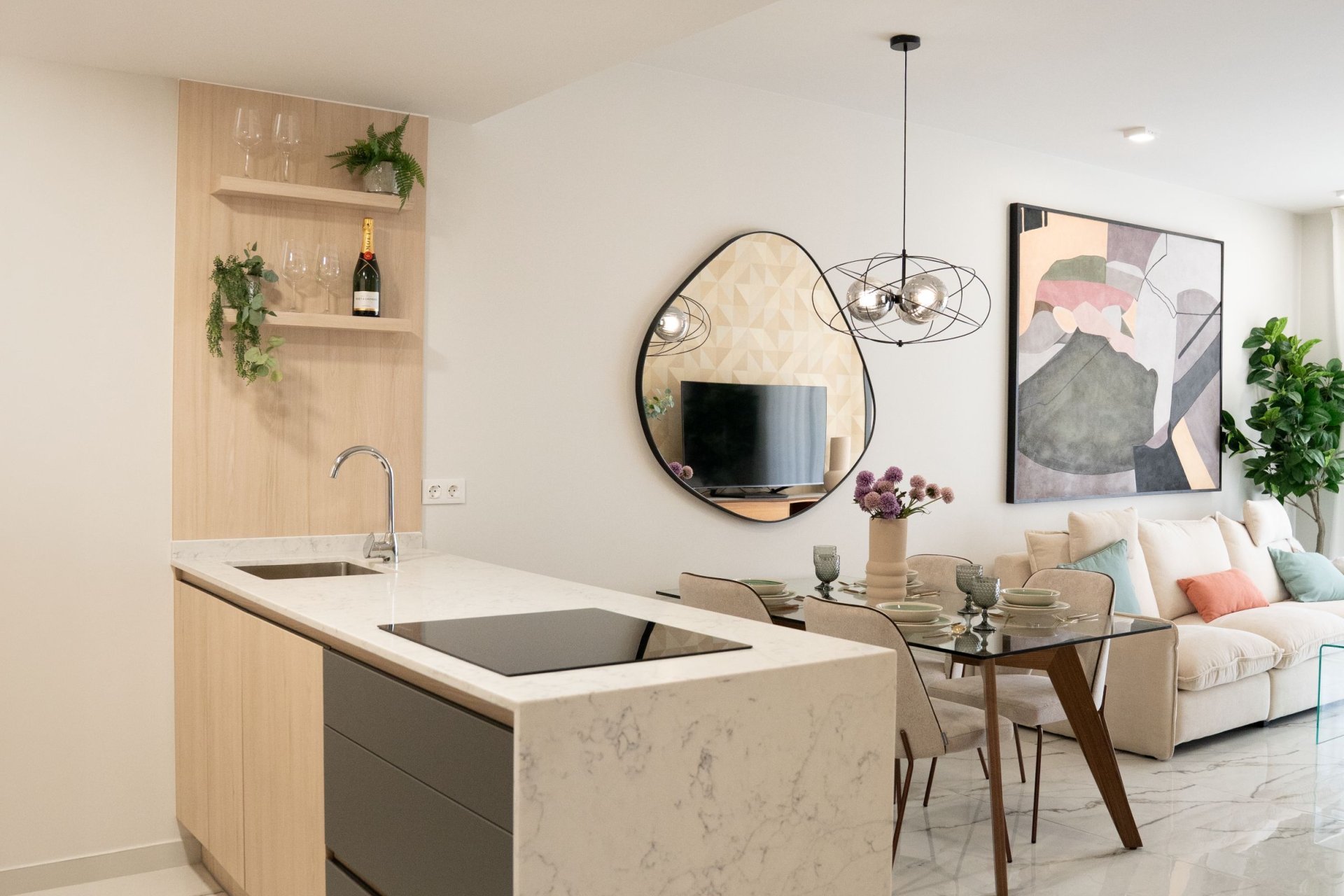New Build - Bungalow - Ciudad Quesada