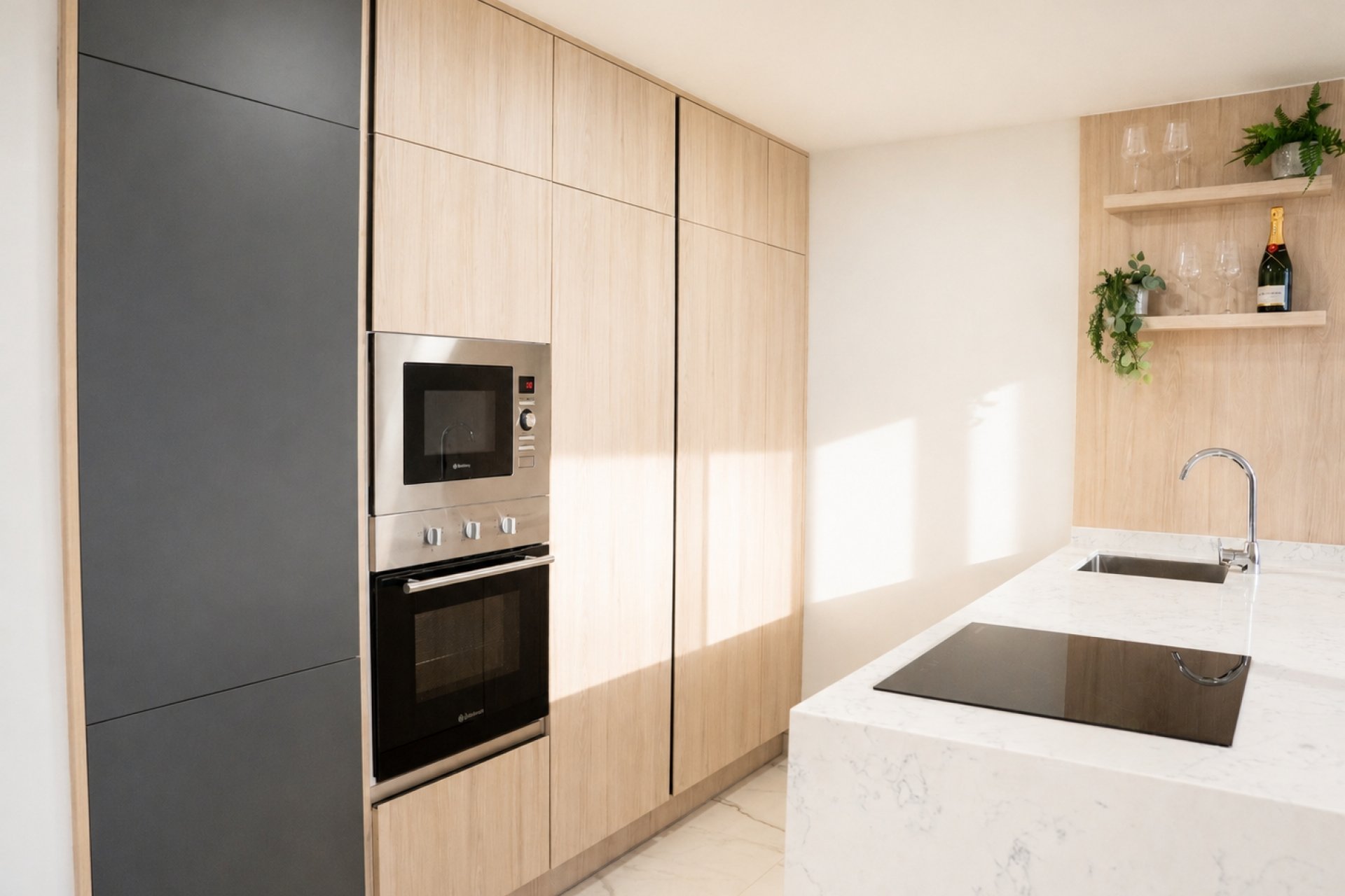 New Build - Bungalow - Ciudad Quesada