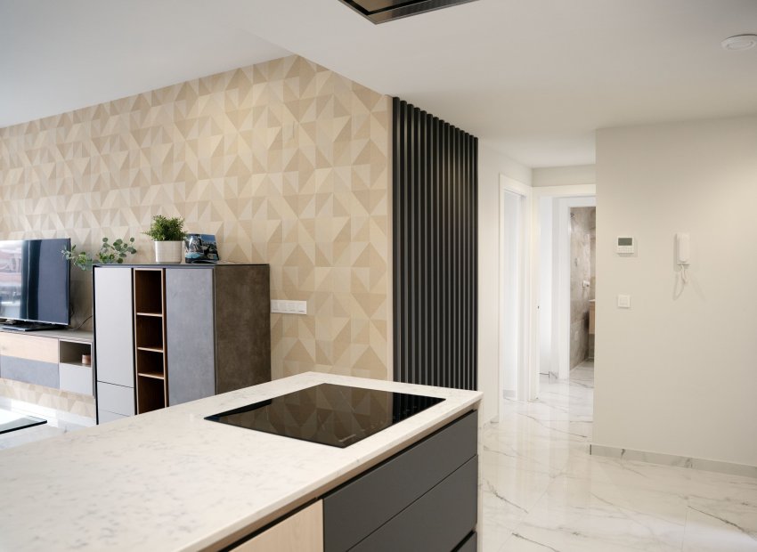 New Build - Bungalow - Ciudad Quesada