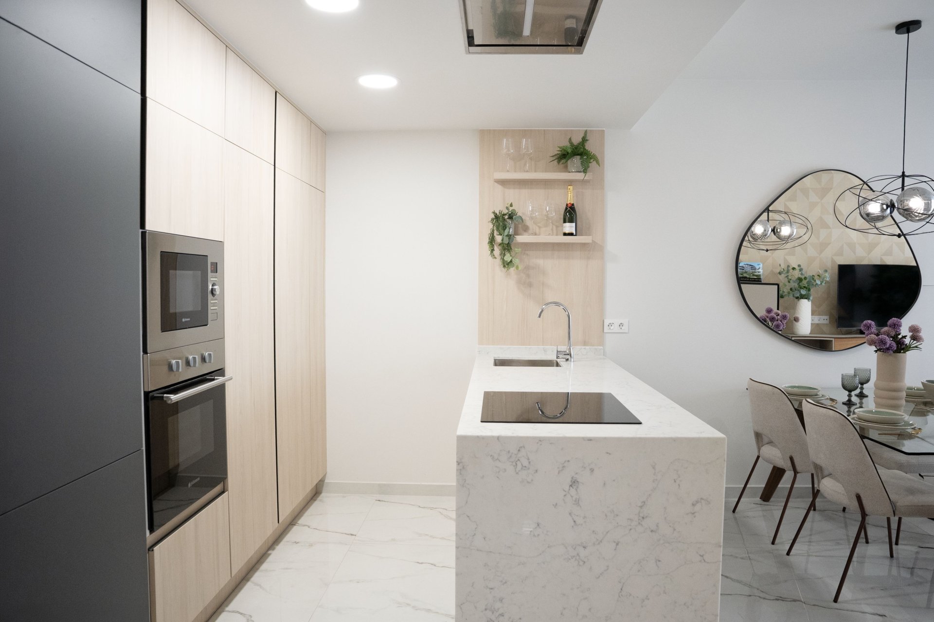 New Build - Bungalow - Ciudad Quesada
