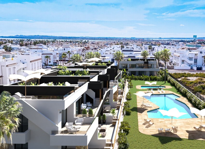 New Build - Bungalow - Ciudad Quesada