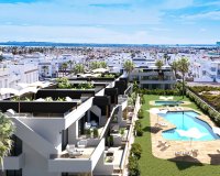 New Build - Bungalow - Ciudad Quesada