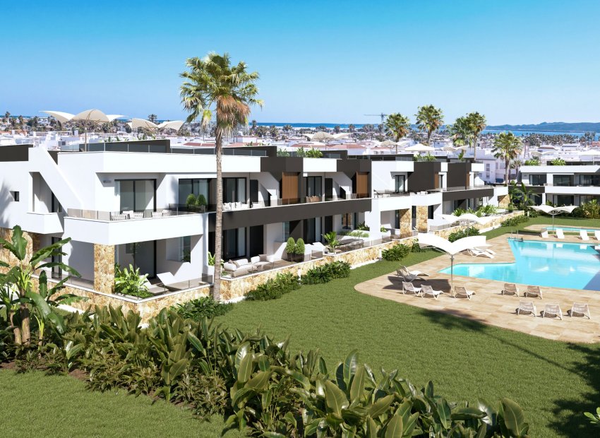 New Build - Bungalow - Ciudad Quesada