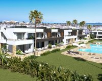New Build - Bungalow - Ciudad Quesada