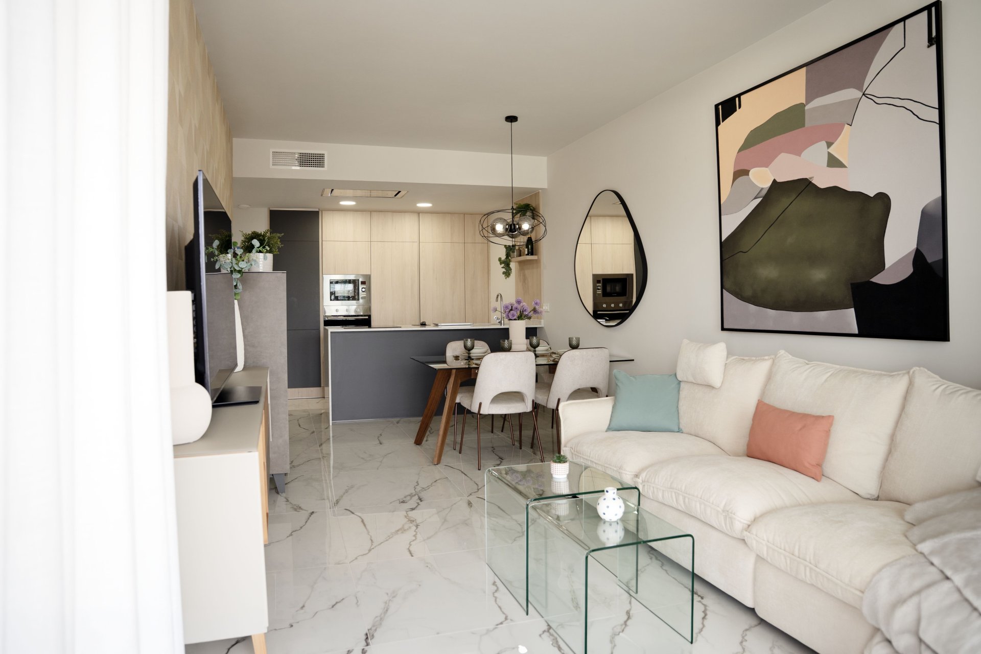 New Build - Bungalow - Ciudad Quesada