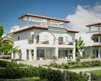 New Build - Bungalow - Ciudad Quesada