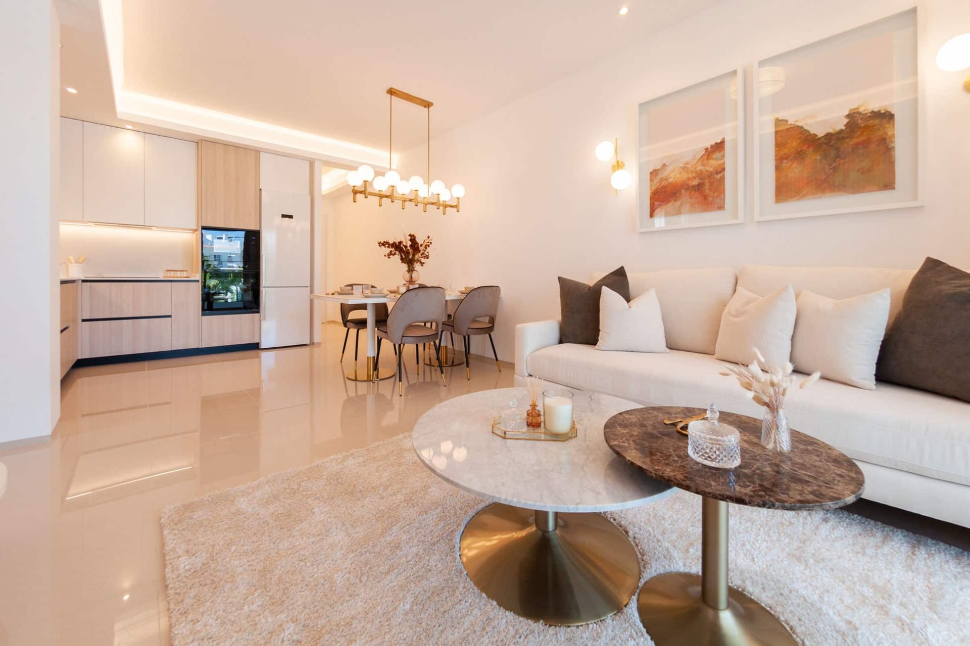 New Build - Bungalow - Ciudad Quesada