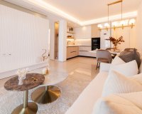 New Build - Bungalow - Ciudad Quesada