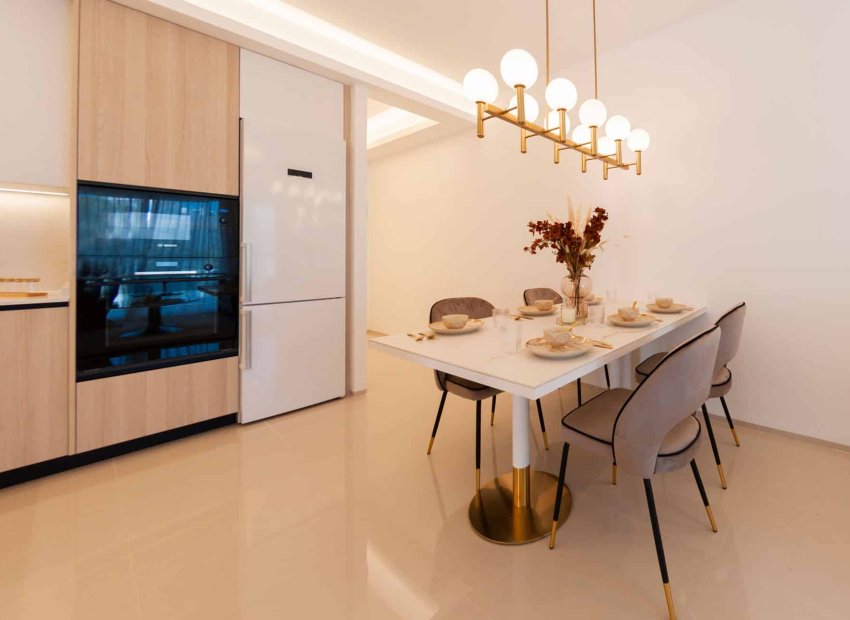 New Build - Bungalow - Ciudad Quesada