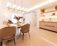 New Build - Bungalow - Ciudad Quesada