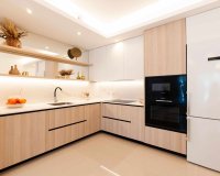New Build - Bungalow - Ciudad Quesada