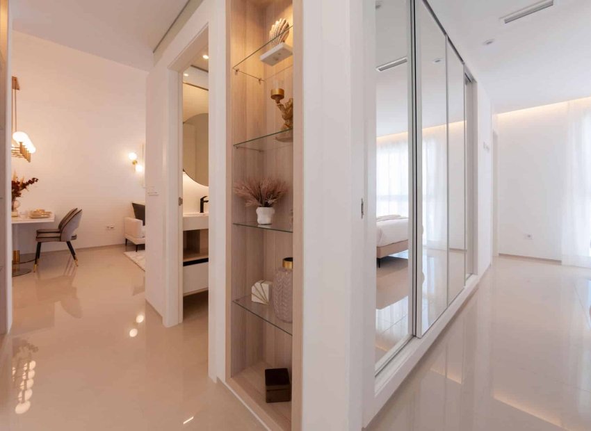 New Build - Bungalow - Ciudad Quesada