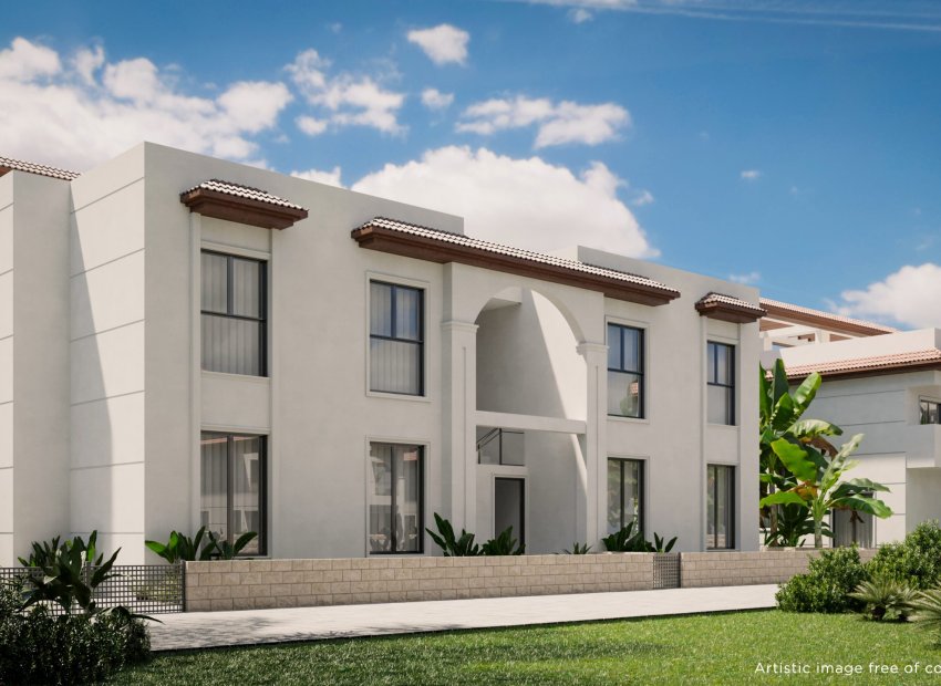 New Build - Bungalow - Ciudad Quesada