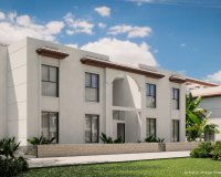 New Build - Bungalow - Ciudad Quesada