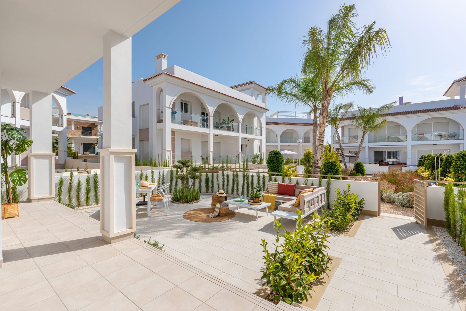 New Build - Bungalow - Ciudad Quesada