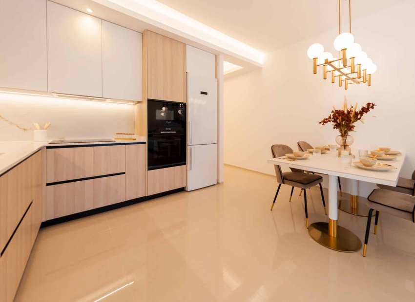 New Build - Bungalow - Ciudad Quesada