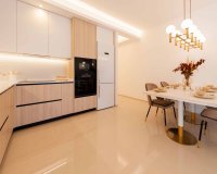 New Build - Bungalow - Ciudad Quesada