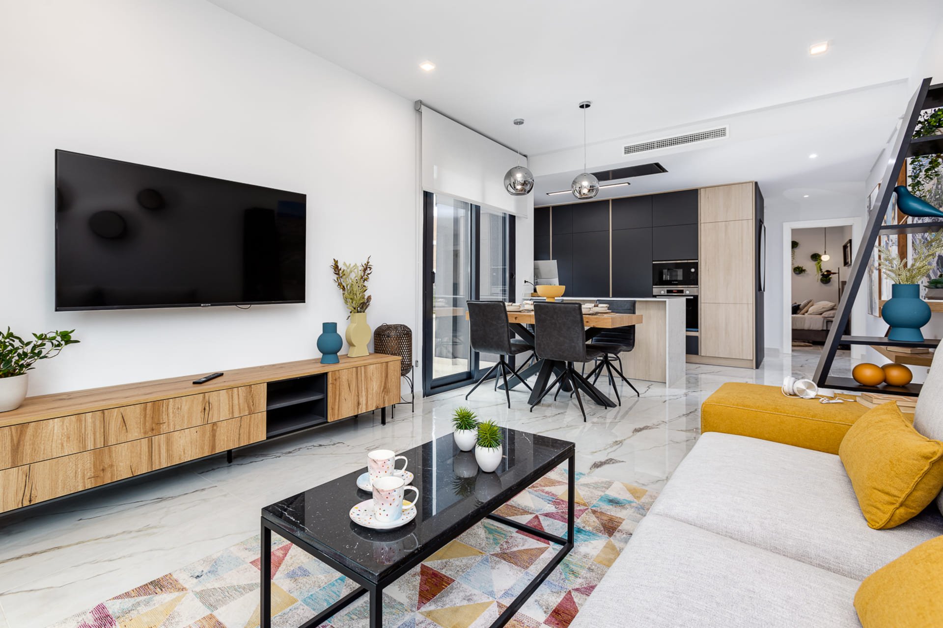 New Build - Bungalow - Ciudad Quesada