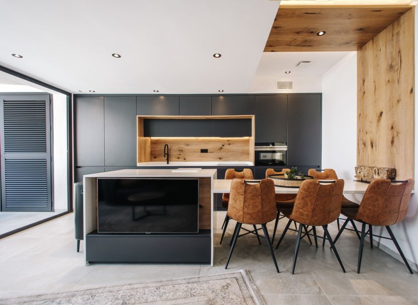 New Build - Bungalow - Ciudad Quesada