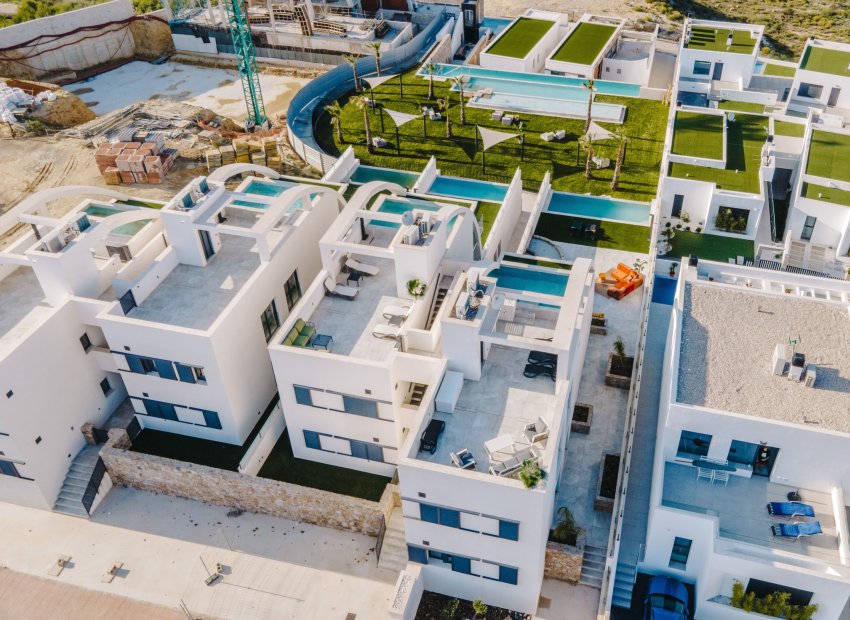 New Build - Bungalow - Ciudad Quesada