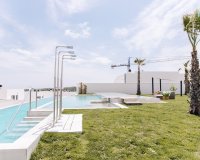 New Build - Bungalow - Ciudad Quesada