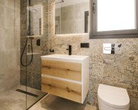 New Build - Bungalow - Ciudad Quesada