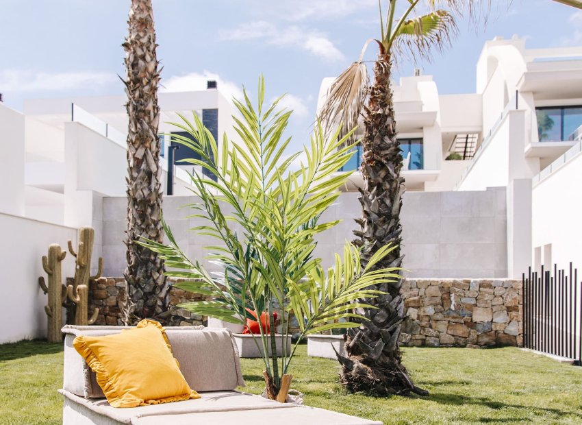 New Build - Bungalow - Ciudad Quesada