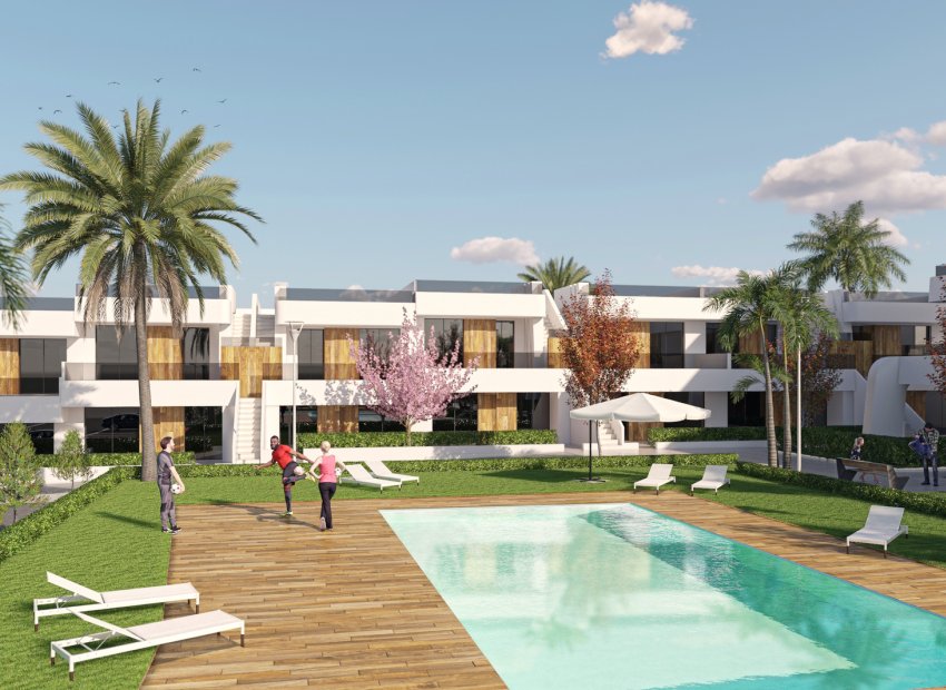 New Build - Bungalow - Condado de Alhama
