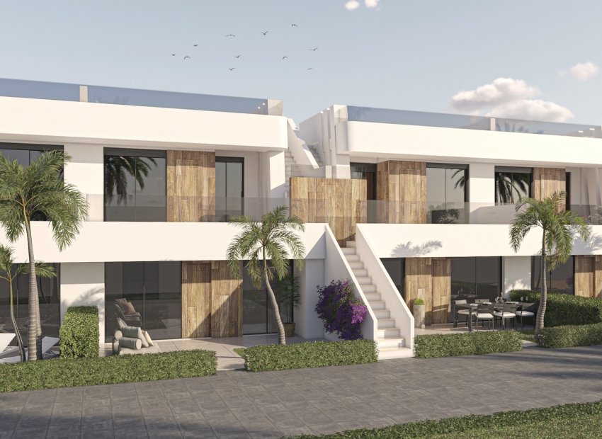 New Build - Bungalow - Condado de Alhama