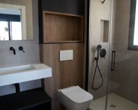 New Build - Bungalow - Condado de Alhama