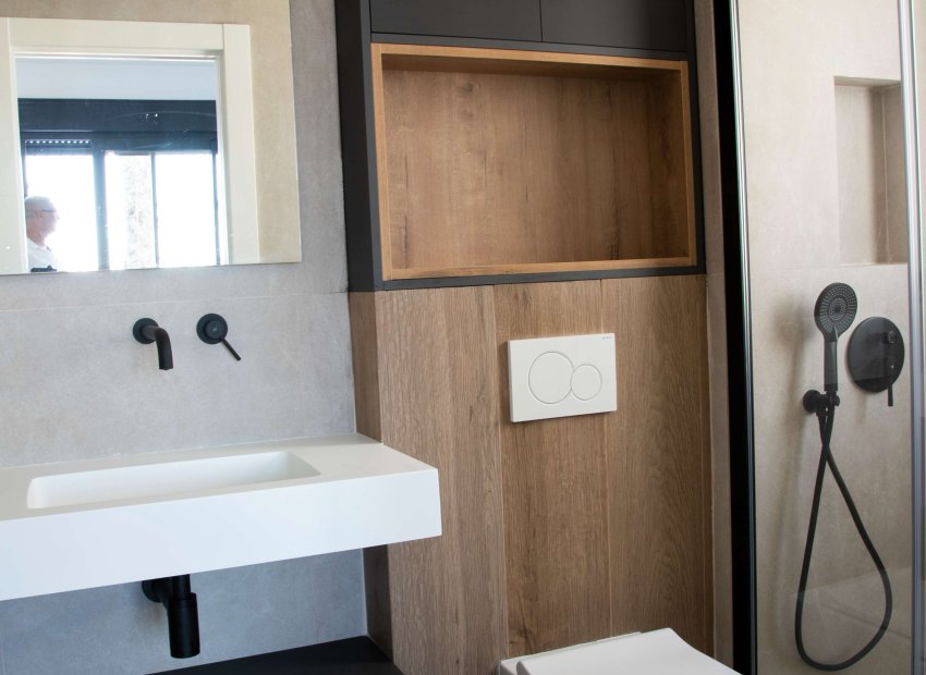 New Build - Bungalow - Condado de Alhama