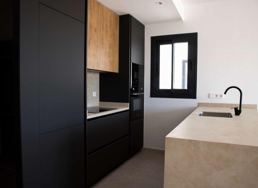 New Build - Bungalow - Condado de Alhama