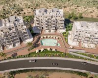 New Build - Bungalow - Corvera Golf