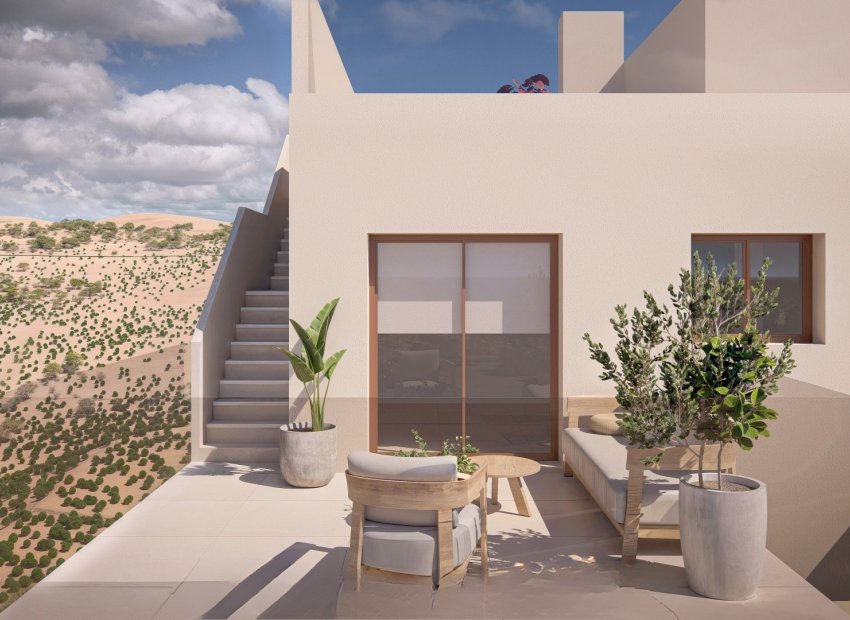 New Build - Bungalow - Corvera Golf