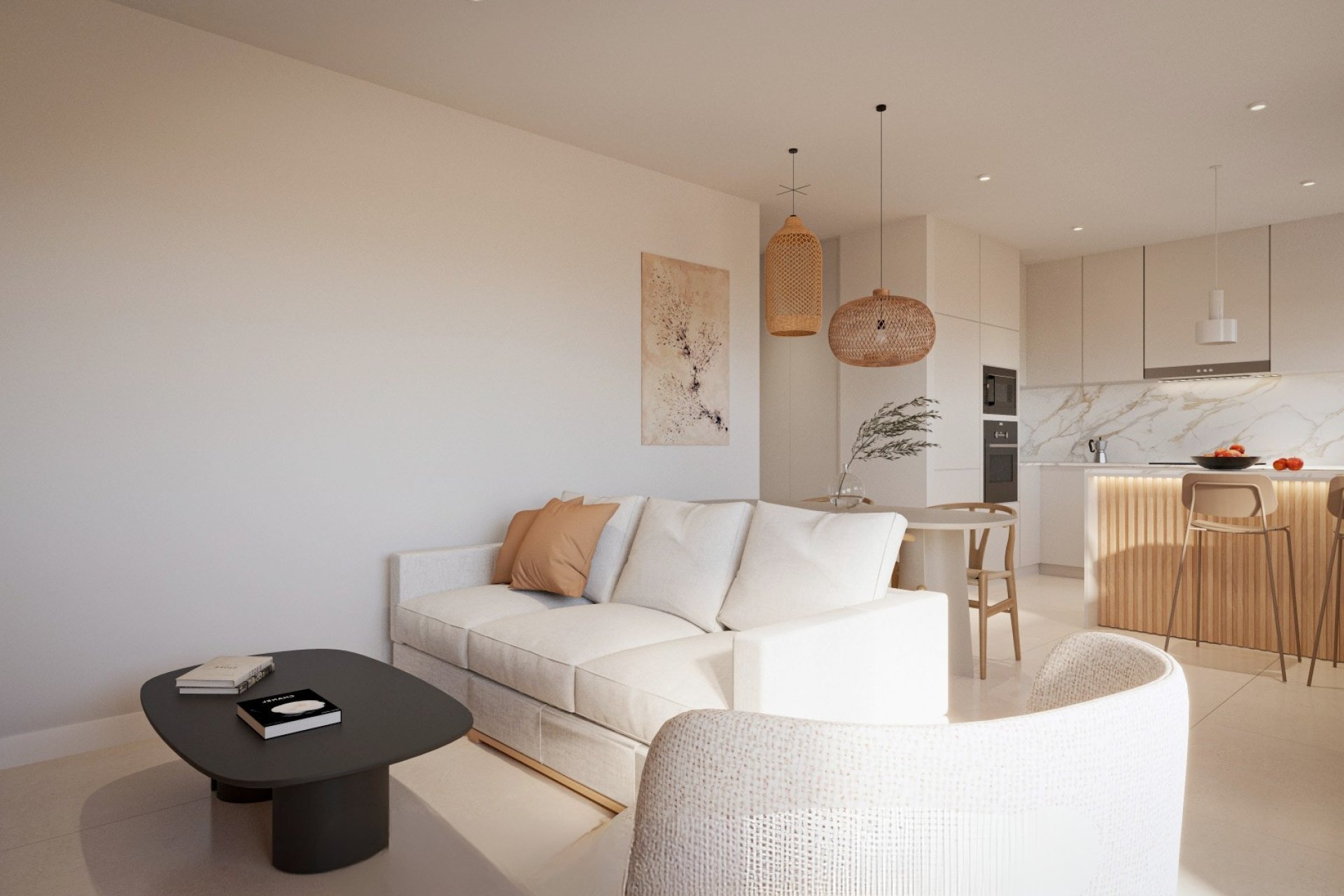 New Build - Bungalow - Corvera Golf
