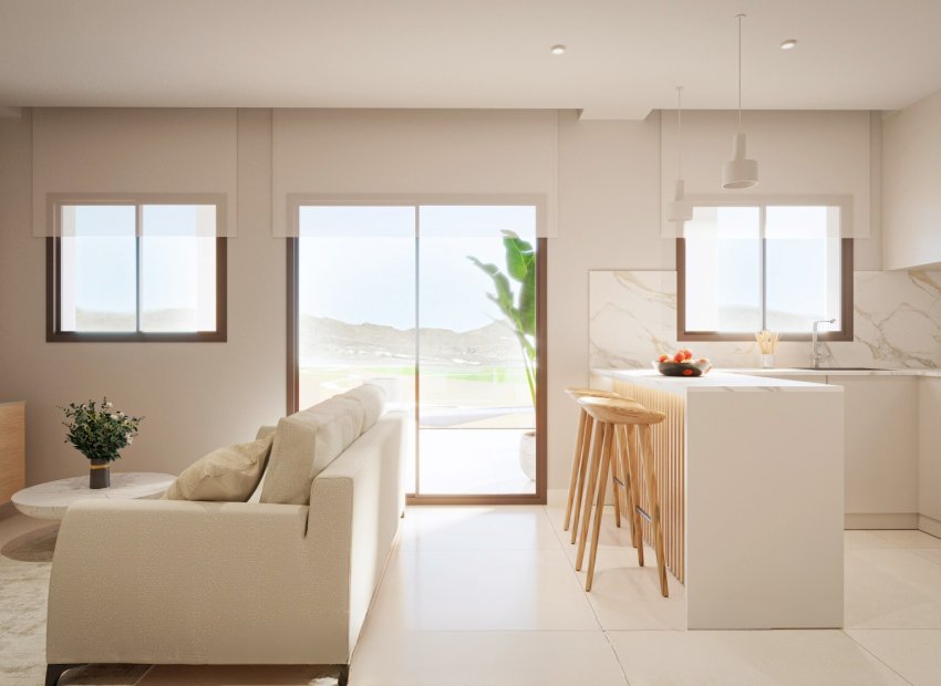 New Build - Bungalow - Corvera Golf