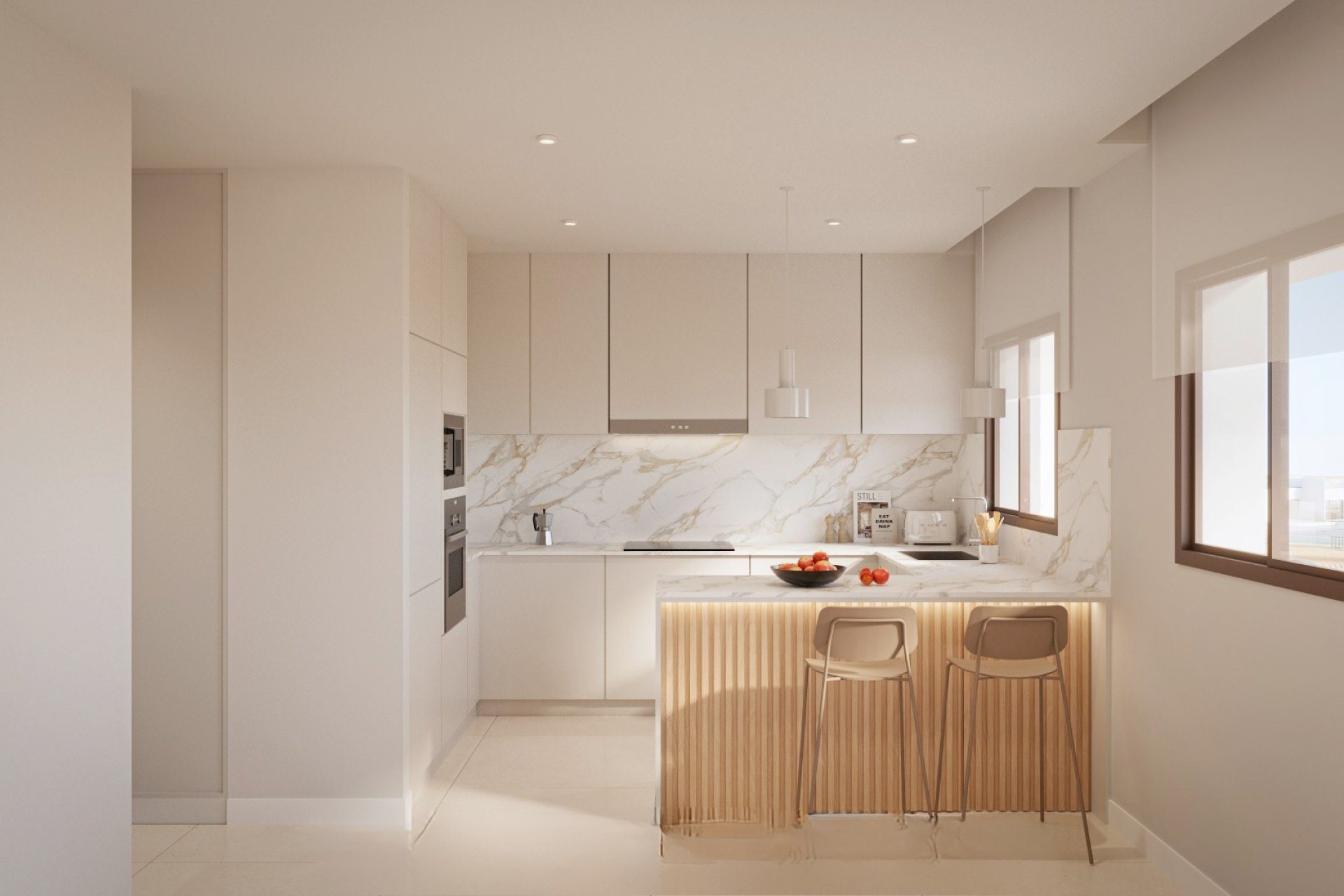New Build - Bungalow - Corvera Golf