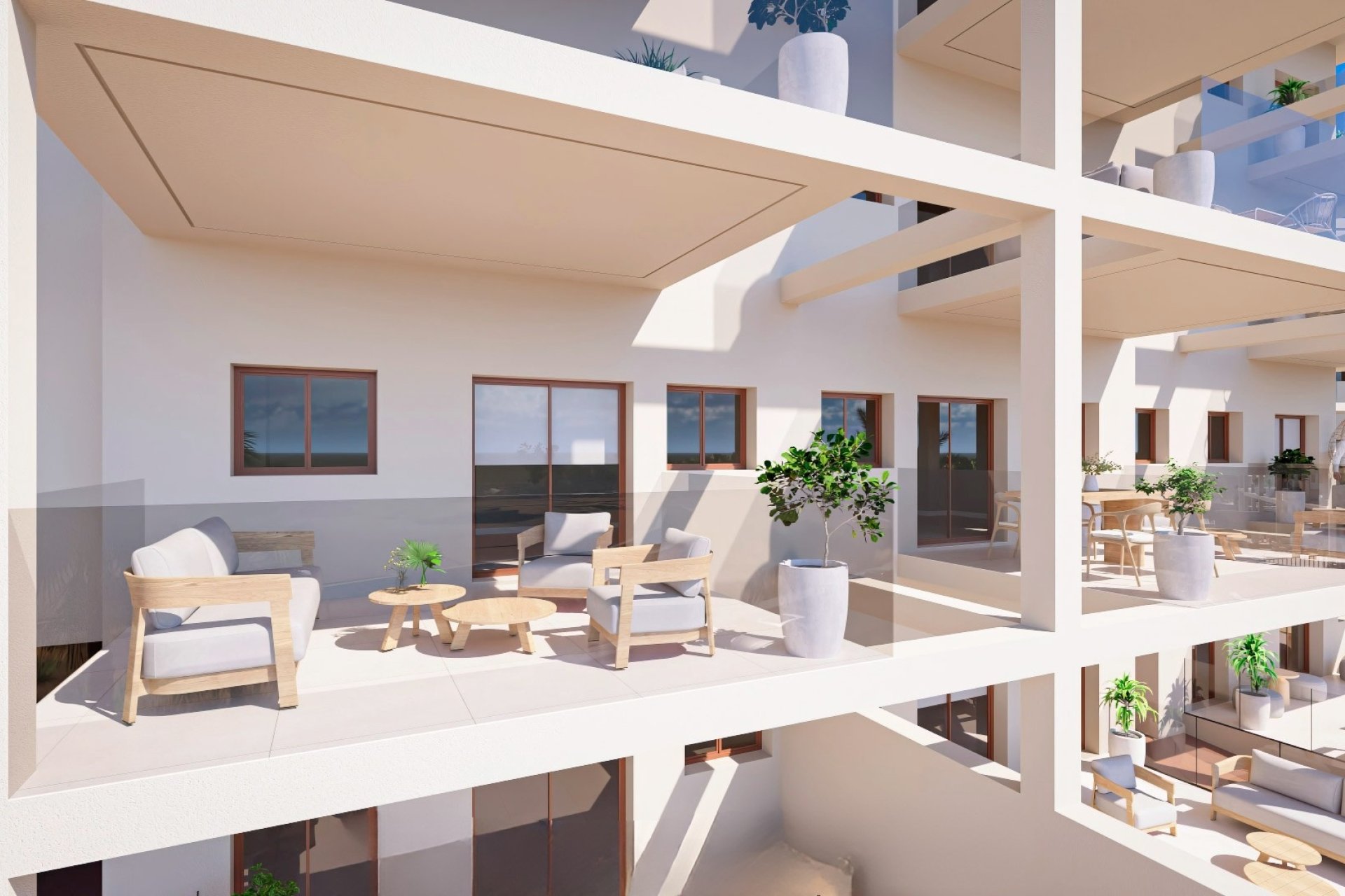 New Build - Bungalow - Corvera Golf
