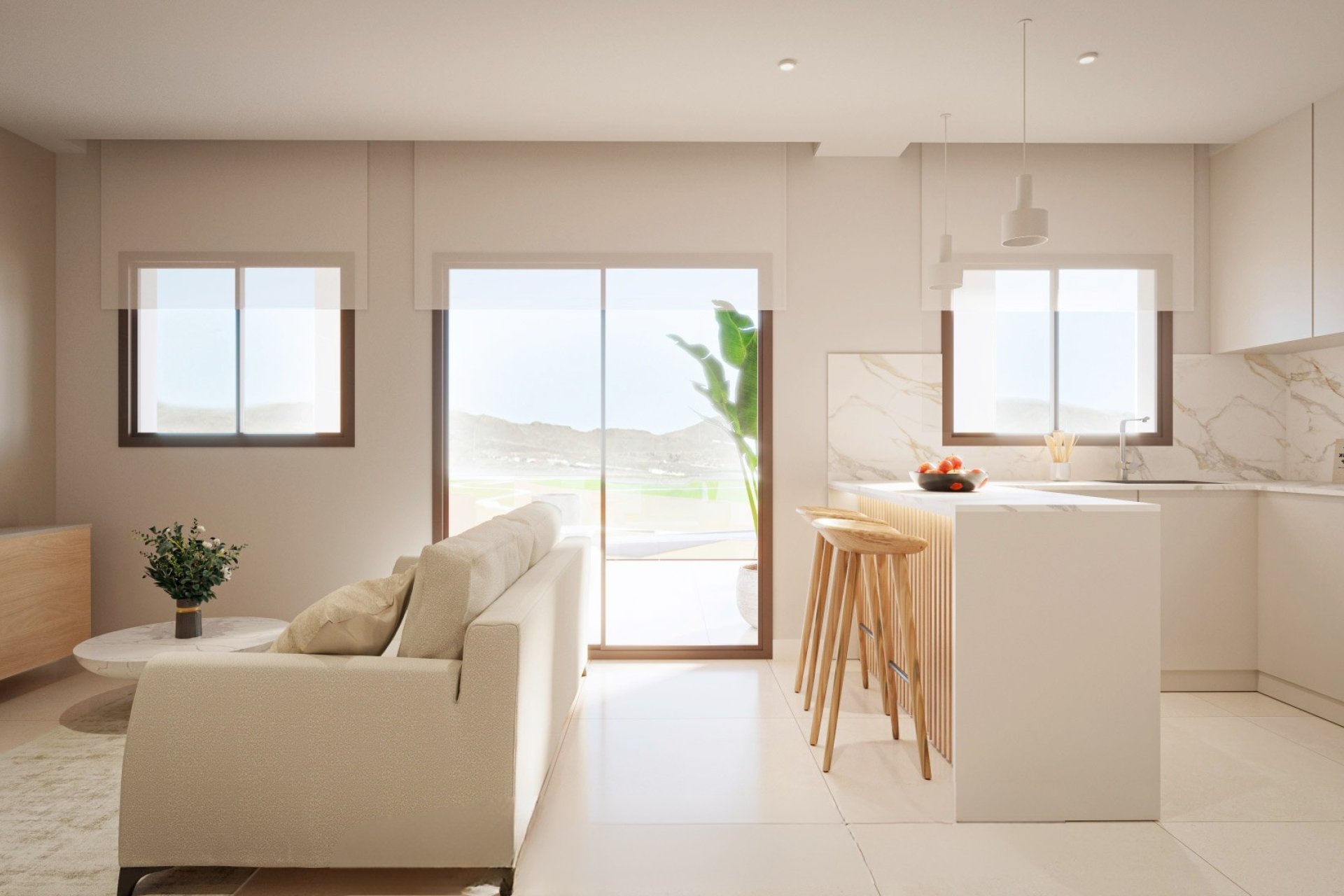 New Build - Bungalow - Corvera Golf