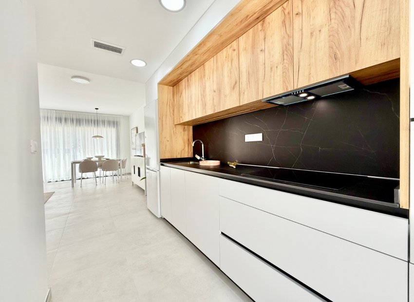 New Build - Bungalow - Cox