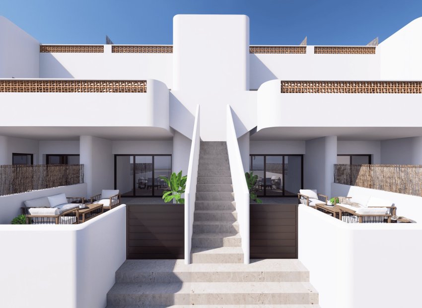 New Build - Bungalow - Dolores