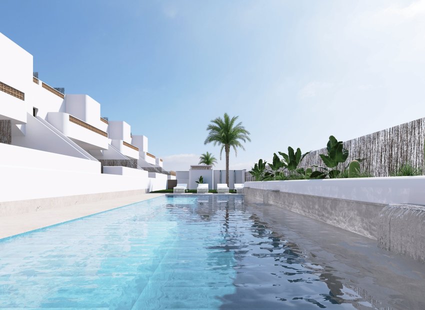 New Build - Bungalow - Dolores