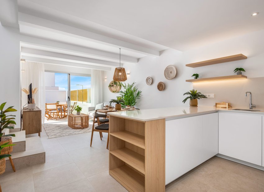 New Build - Bungalow - Dolores