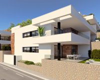 New Build - Bungalow - El Poble Nou de Benitatxell