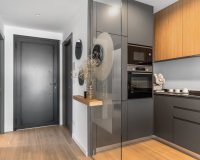 New Build - Bungalow - El Poble Nou de Benitatxell