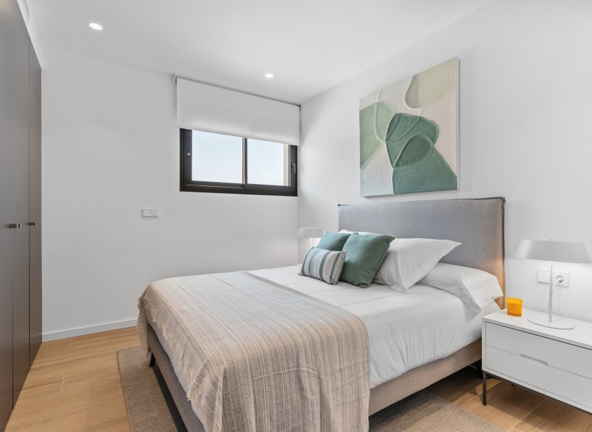 New Build - Bungalow - El Poble Nou de Benitatxell